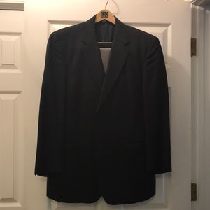 Jos A Banks Navy triple set suit